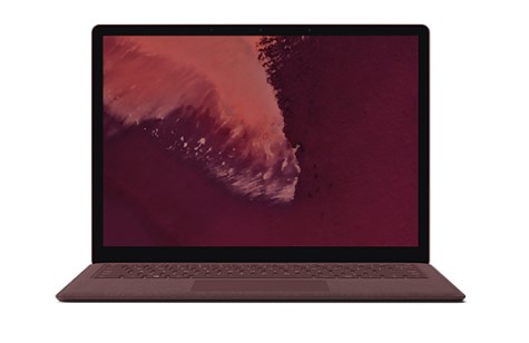 津南Surface Laptop